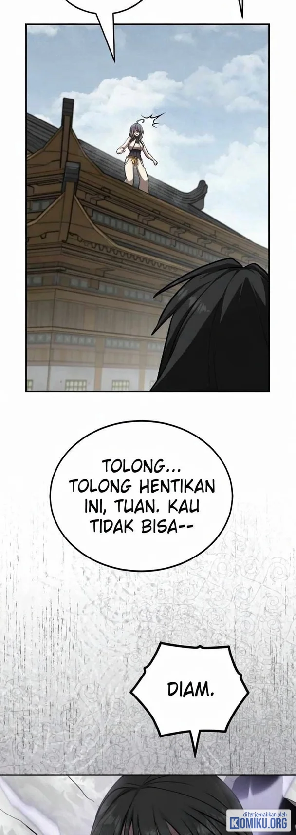 Perhaps Invincible Chapter 70 Gambar 46