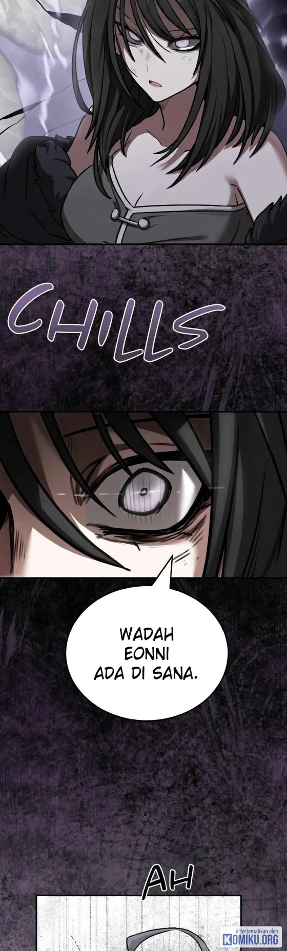 Perhaps Invincible Chapter 70 Gambar 47