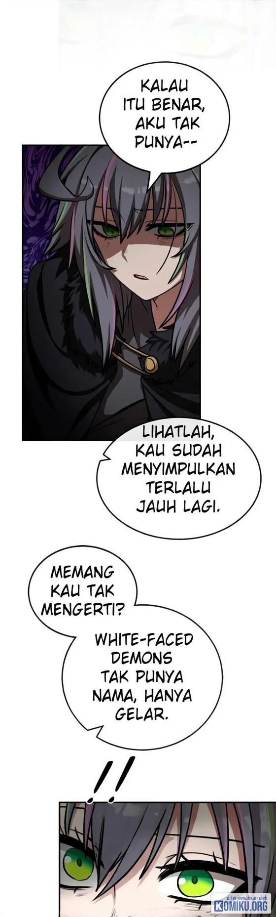 Perhaps Invincible Chapter 72 Gambar 41
