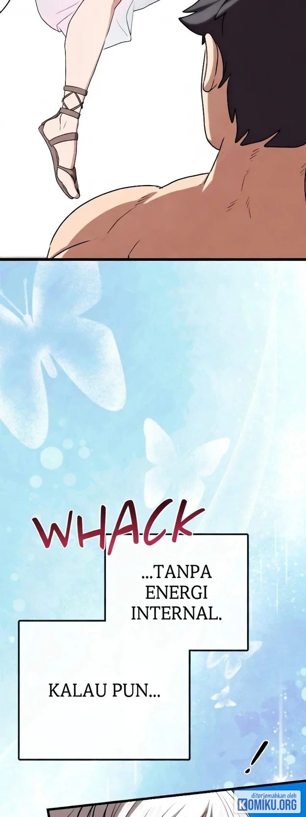 Perhaps Invincible Chapter 77 Gambar 46