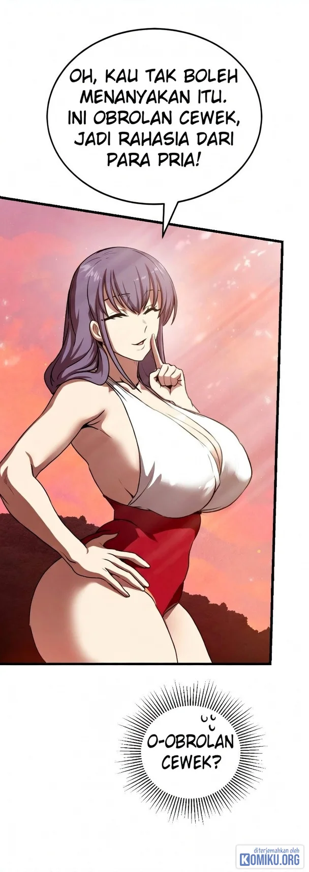 Perhaps Invincible Chapter 78 Gambar 42