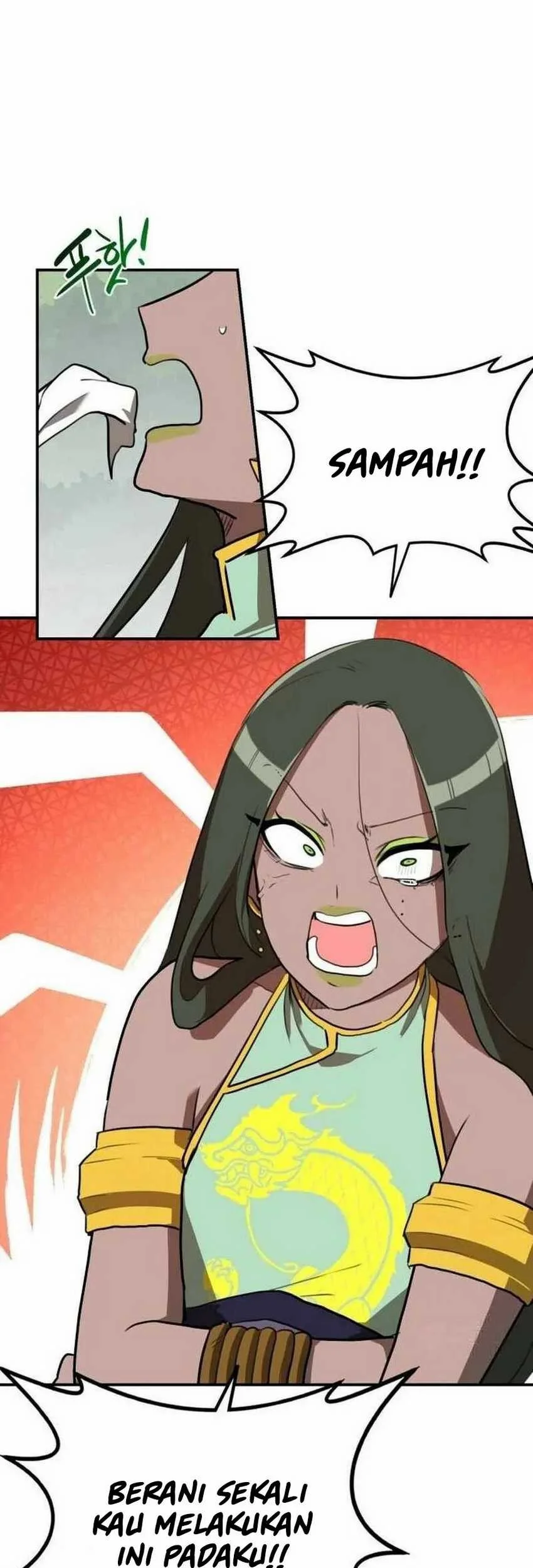 Perhaps Invincible Chapter 8 Gambar 51