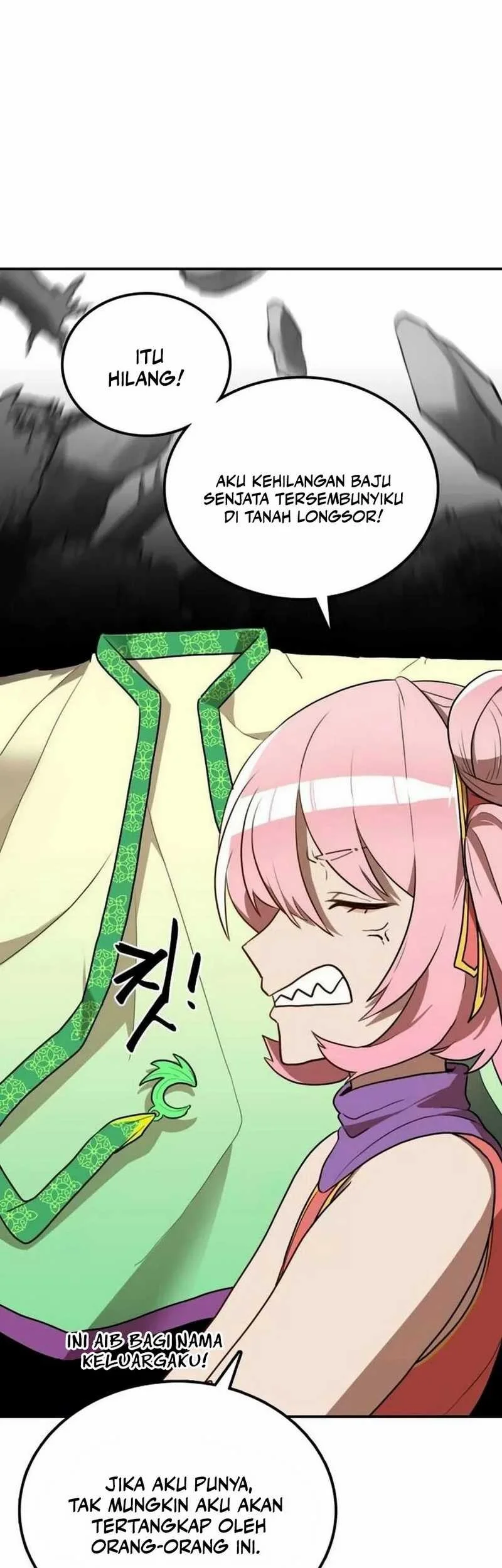 Perhaps Invincible Chapter 9 Gambar 49