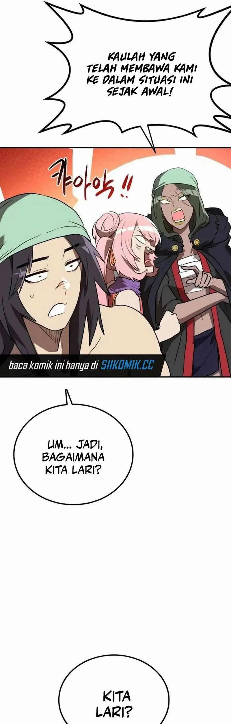 Perhaps Invincible Chapter 9 Gambar 51