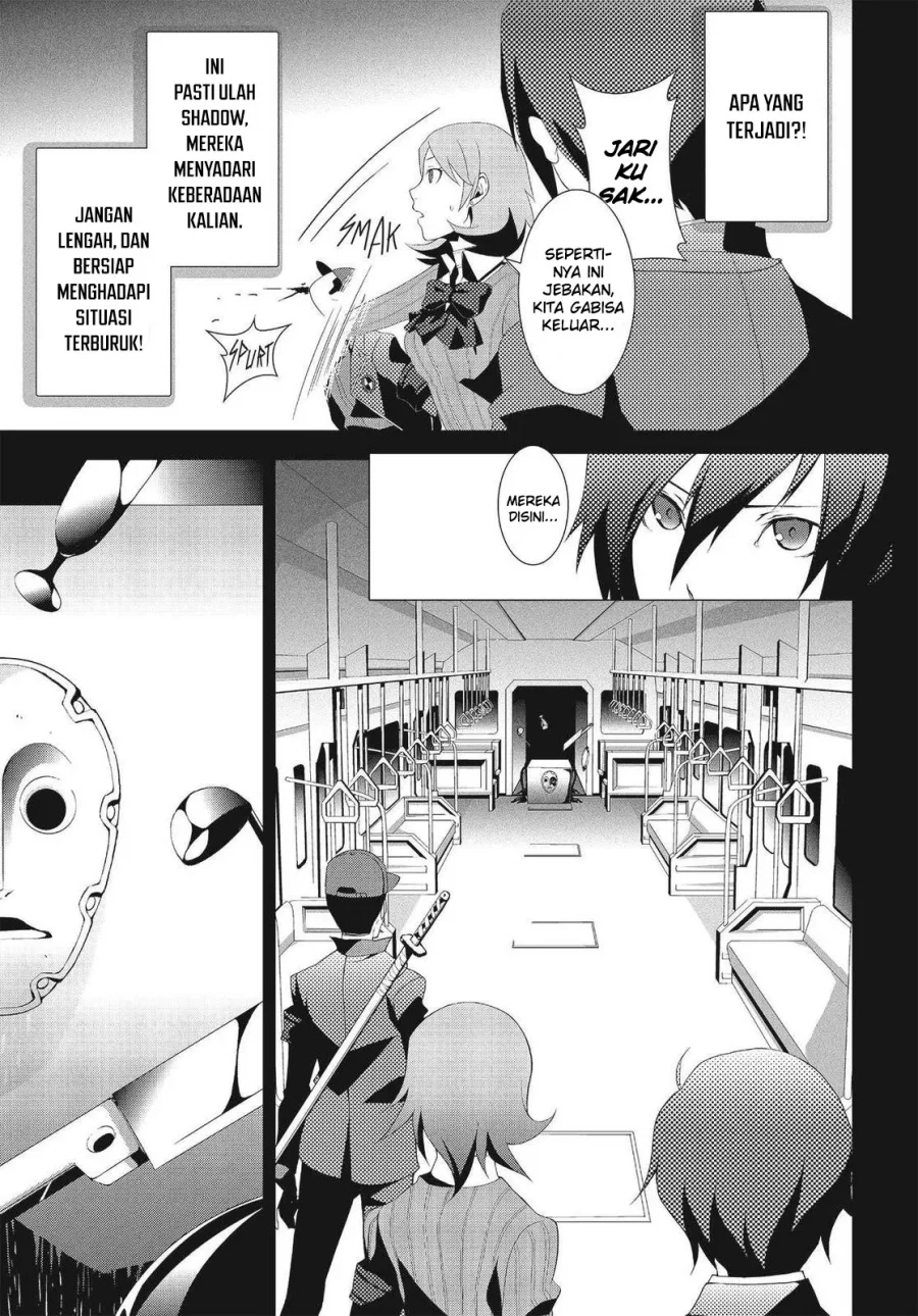 Persona 3 Chapter 7 Gambar 18