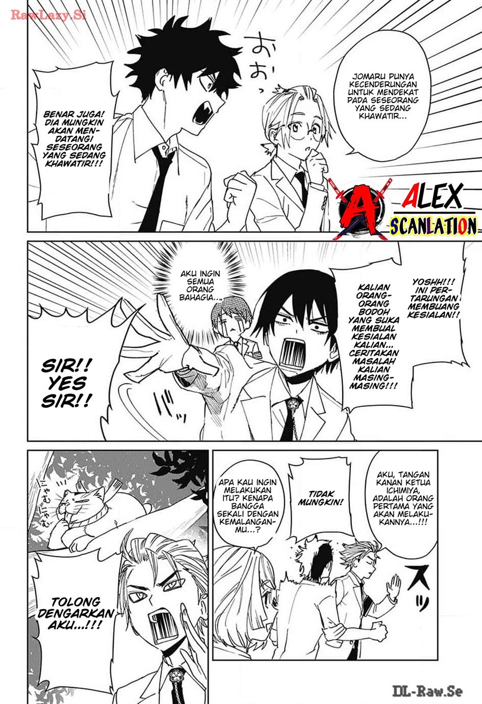 Phantom Busters Chapter 10 Gambar 22