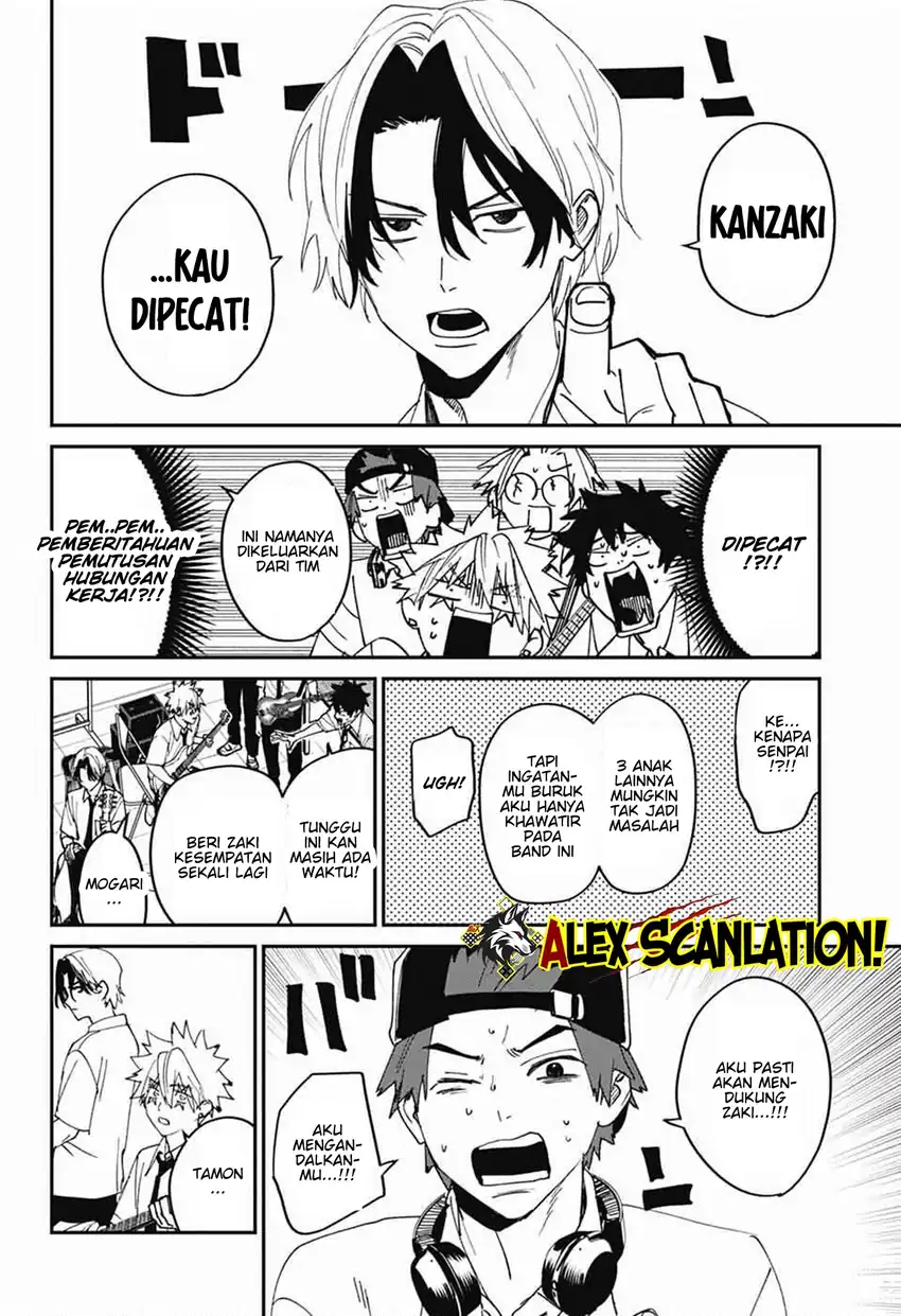 Phantom Busters Chapter 25 Gambar 26
