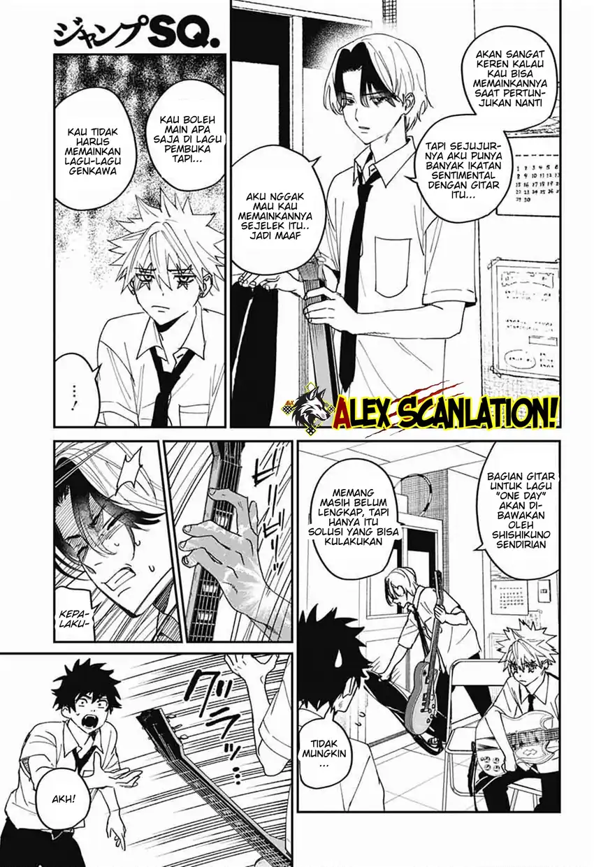 Phantom Busters Chapter 25 Gambar 27