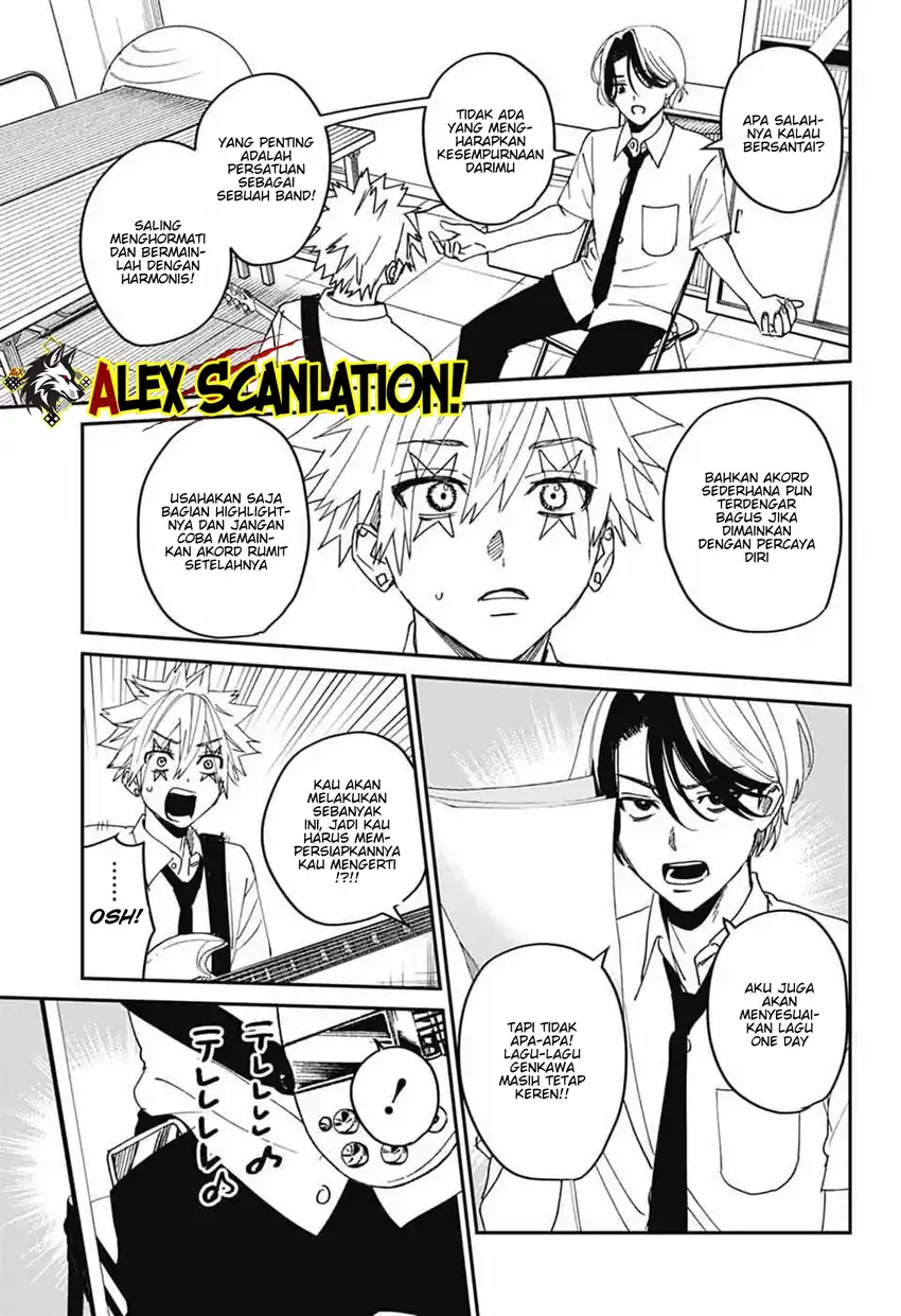 Phantom Busters Chapter 26 Gambar 25