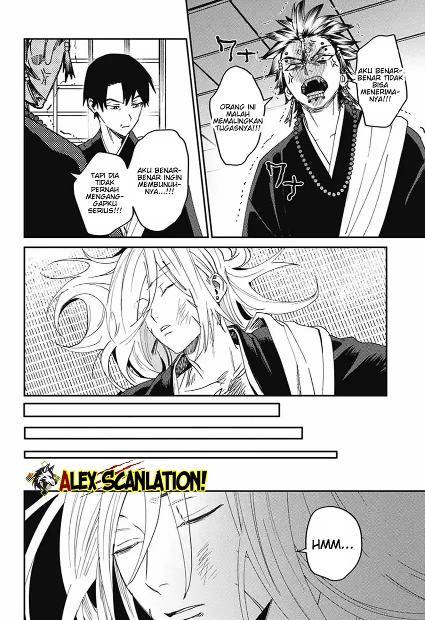 Phantom Busters Chapter 27 Gambar 25