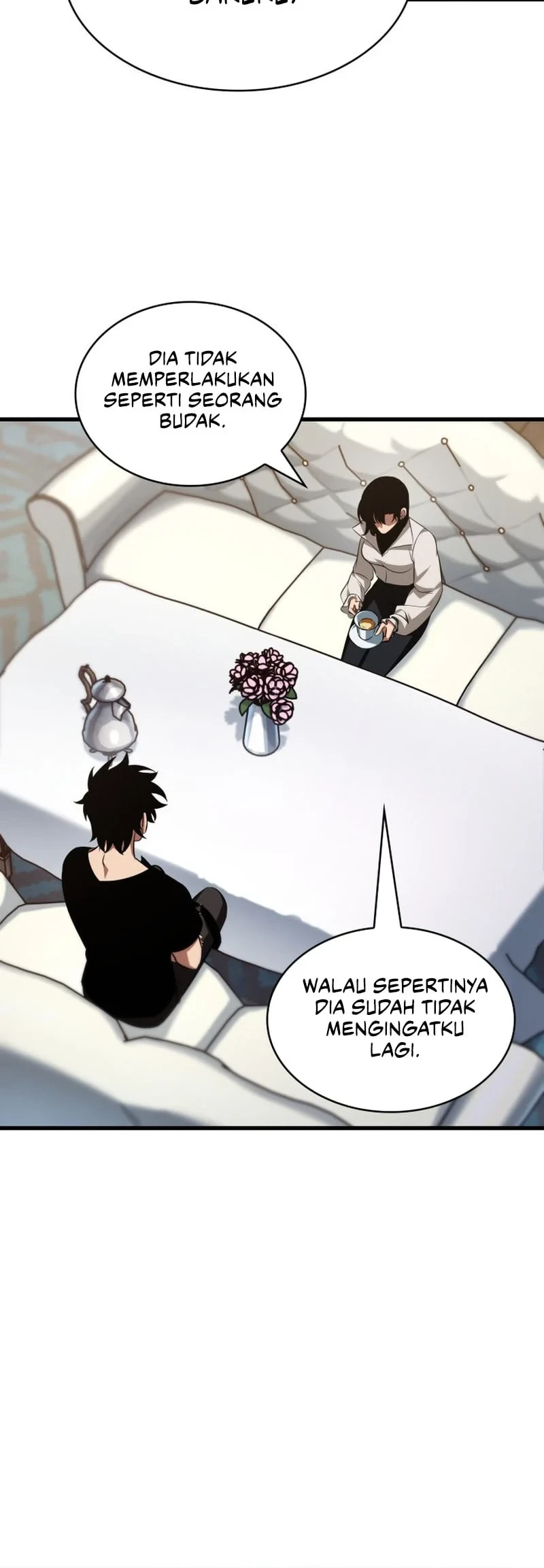 Pick Me Up Chapter 154 Gambar 34