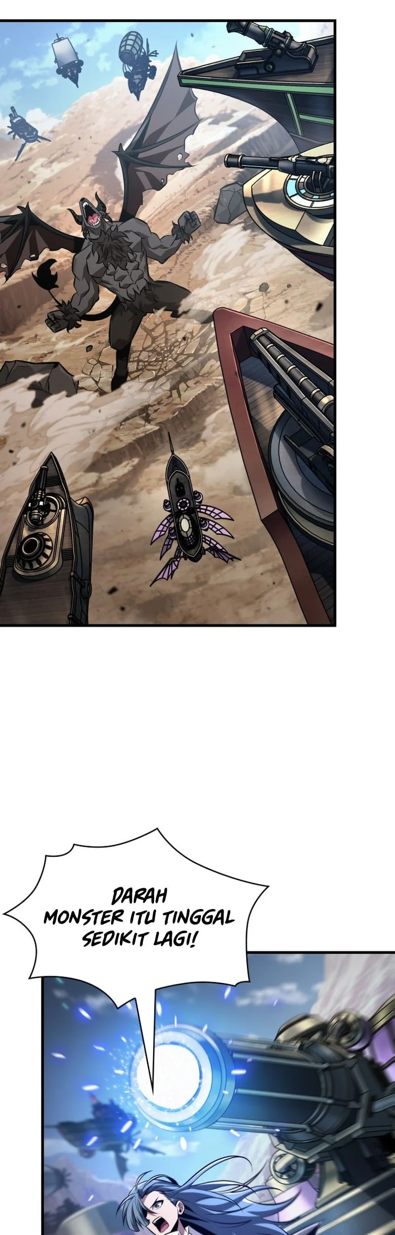 Pick Me Up Chapter 181 Gambar 38