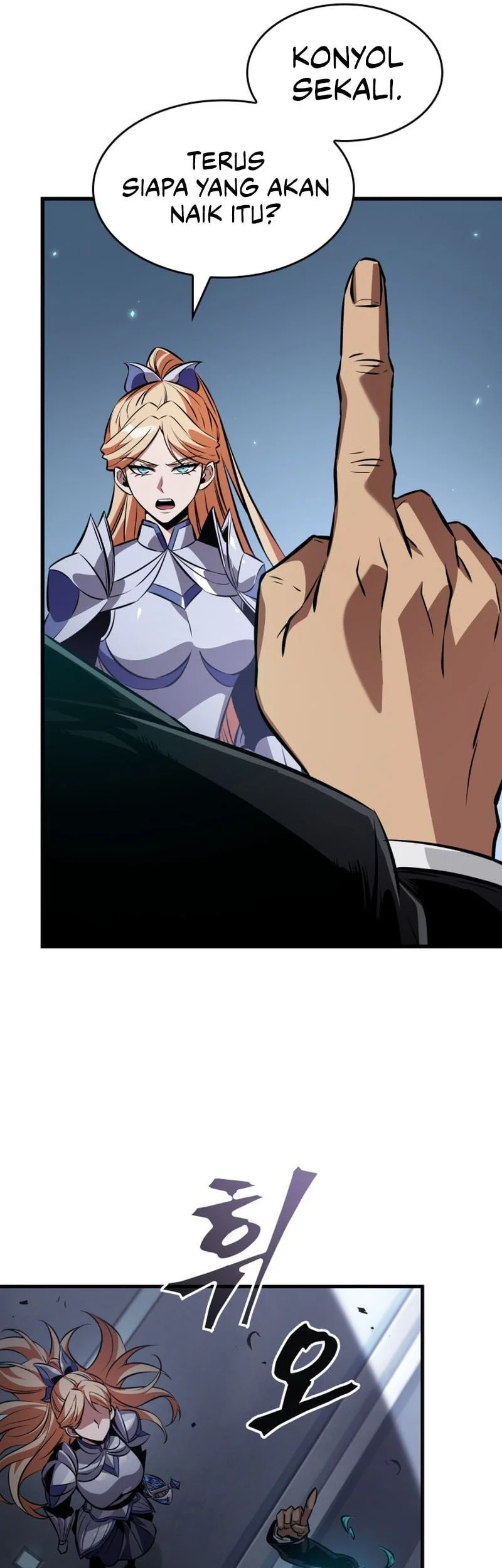 Pick Me Up Chapter 182 Gambar 34