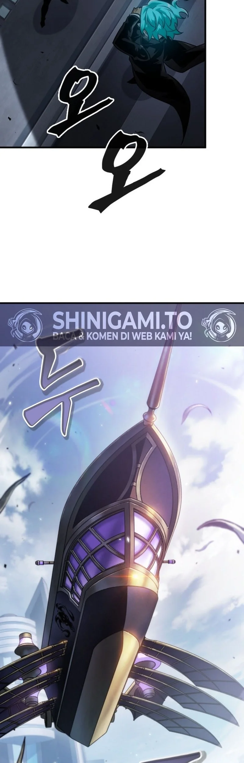 Pick Me Up Chapter 182 Gambar 35
