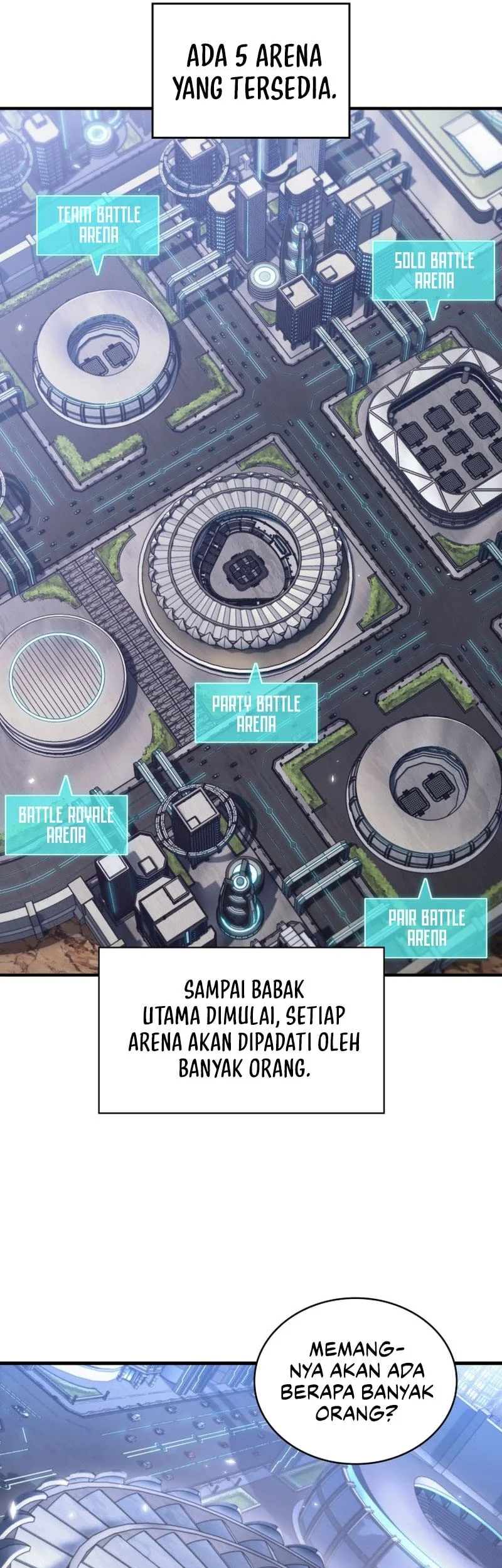 Pick Me Up Chapter 183 Gambar 30