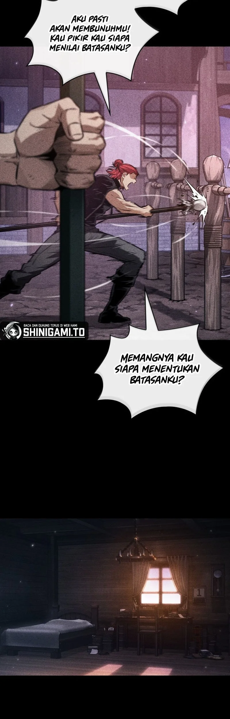 Pick Me Up Chapter 185 Gambar 37