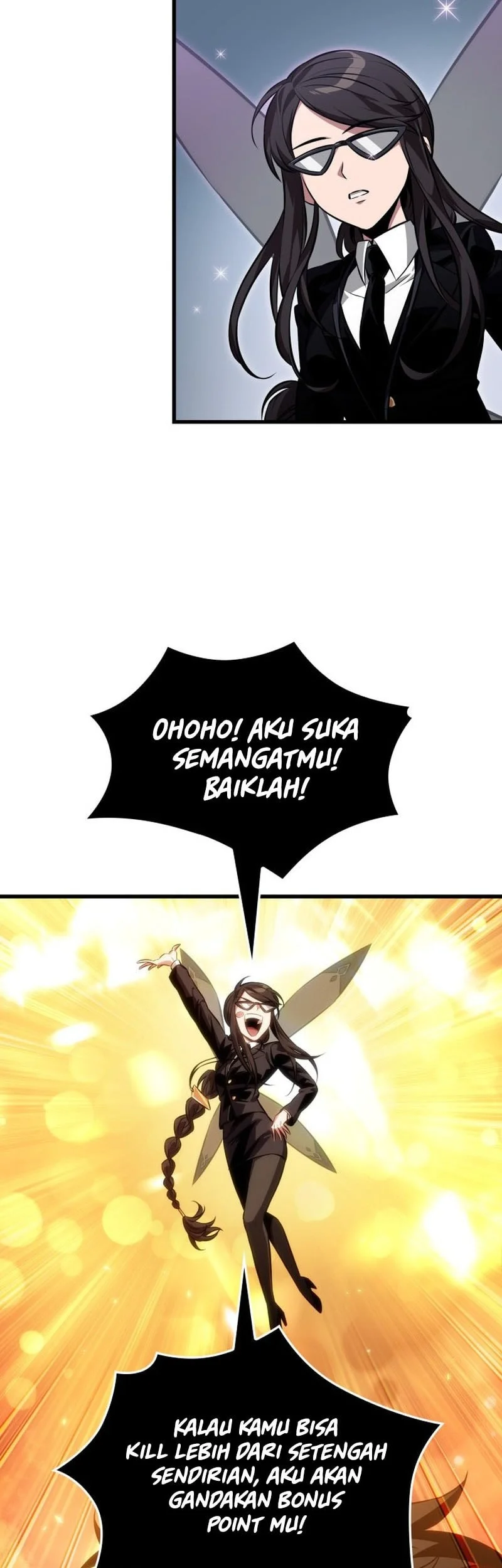 Pick Me Up Chapter 187 Gambar 40
