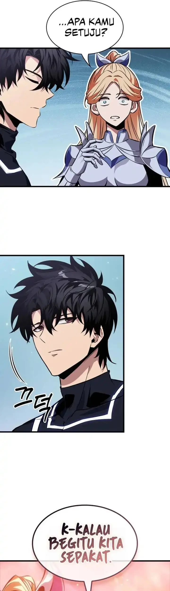 Pick Me Up Chapter 188 Gambar 35