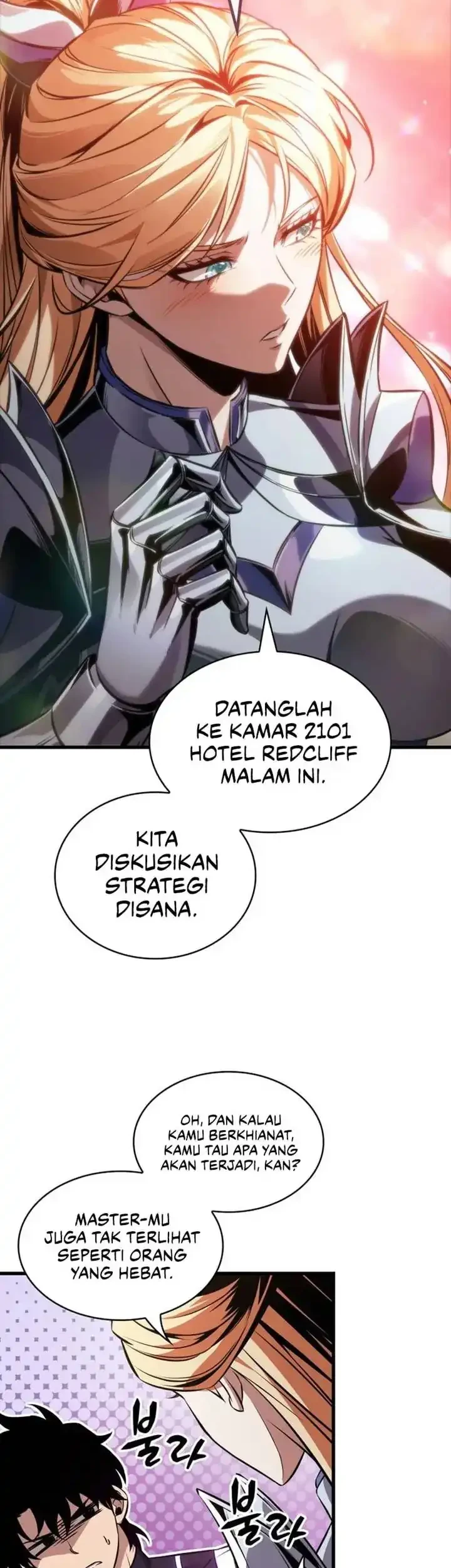Pick Me Up Chapter 188 Gambar 36