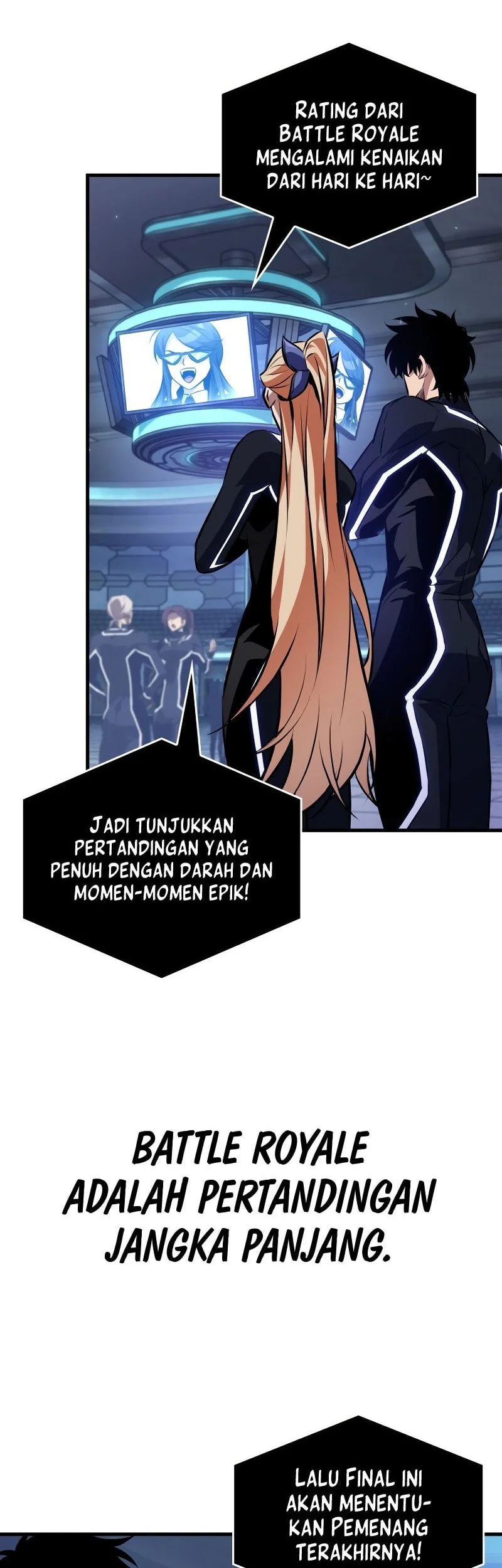 Pick Me Up Chapter 189 Gambar 43