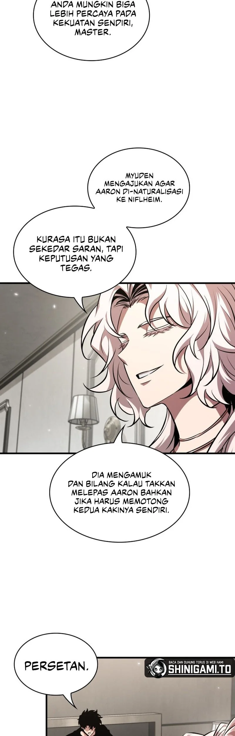 Pick Me Up Chapter 200 Gambar 36