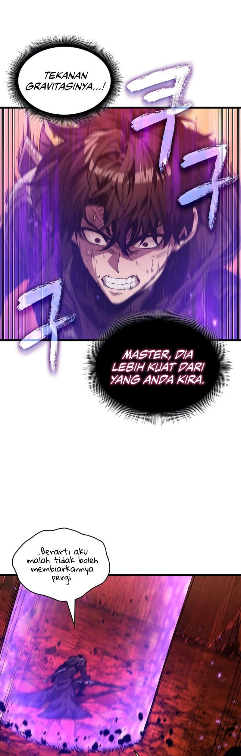 Pick Me Up Chapter 202 Gambar 37