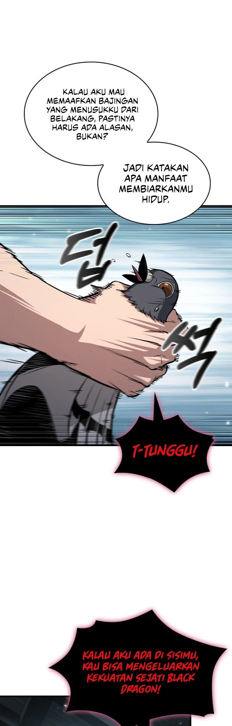 Pick Me Up Chapter 204 Gambar 34