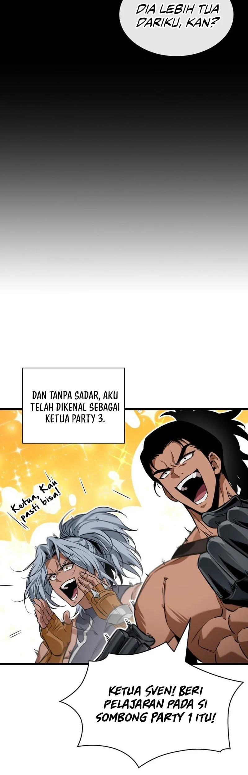 Pick Me Up Chapter 205 Gambar 37