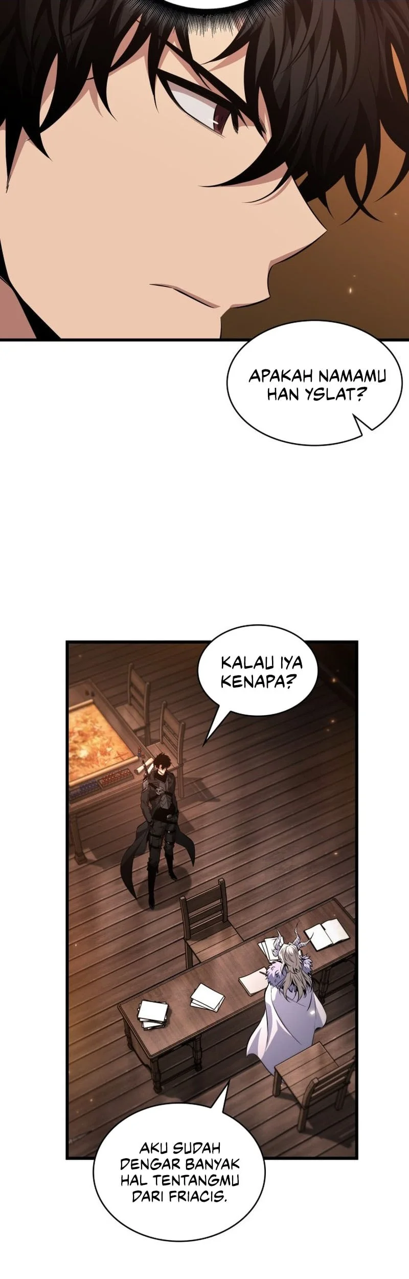 Pick Me Up Chapter 206 Gambar 44