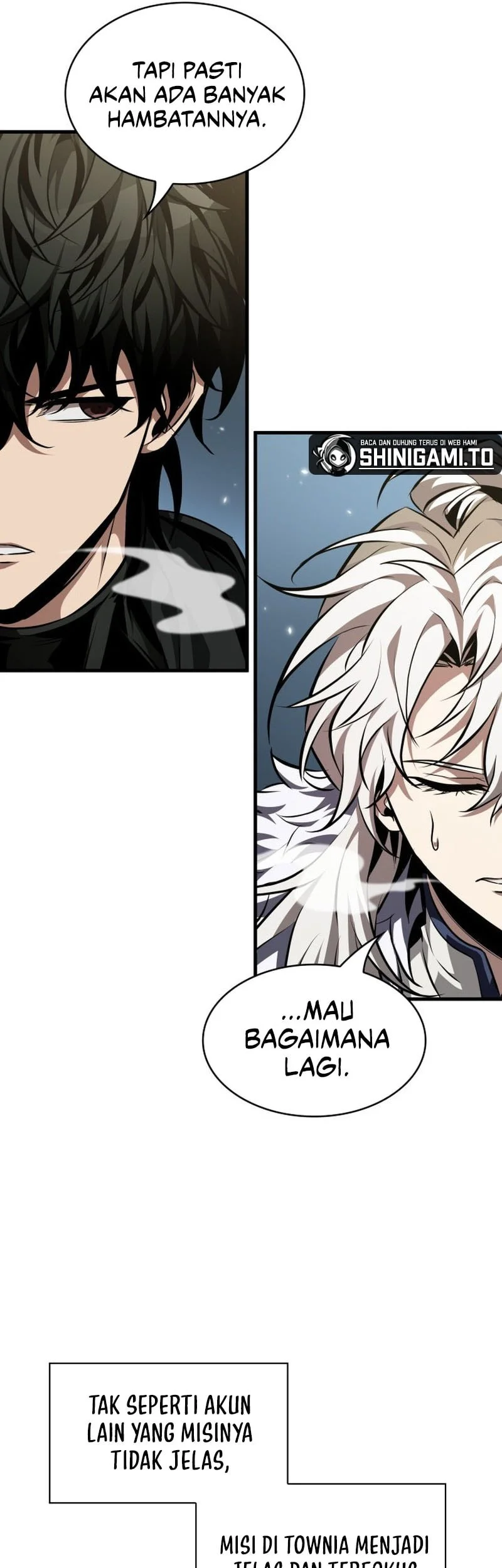 Pick Me Up Chapter 207 Gambar 39
