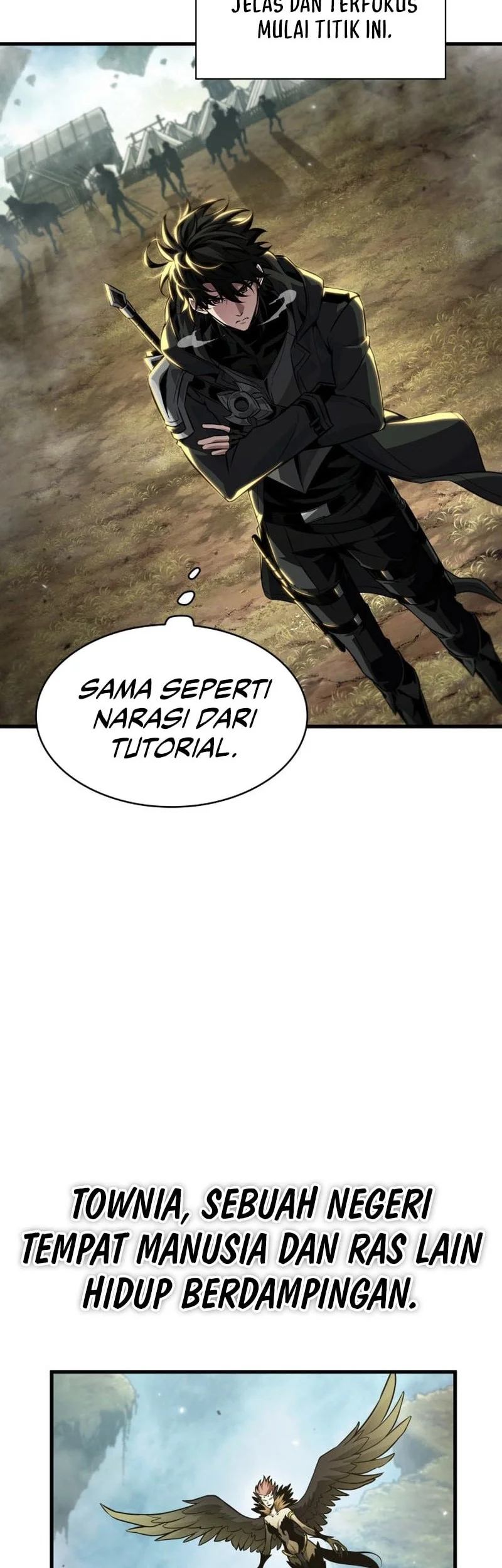Pick Me Up Chapter 207 Gambar 40