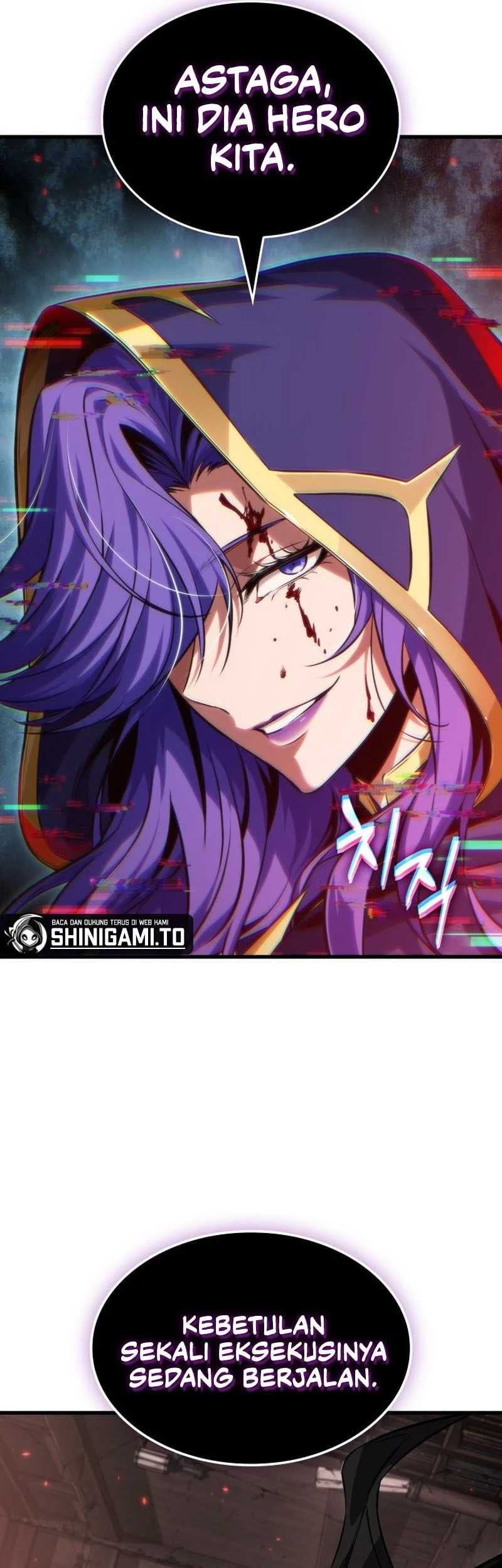 Pick Me Up Chapter 208 Gambar 34