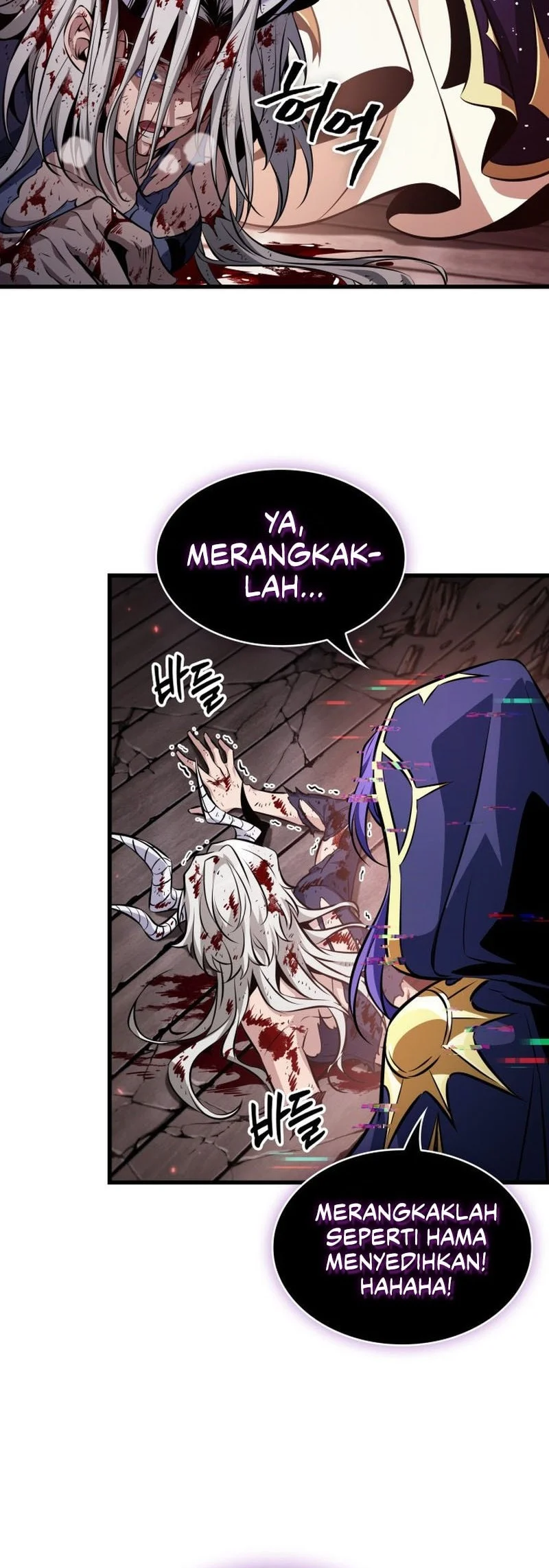 Pick Me Up Chapter 208 Gambar 33