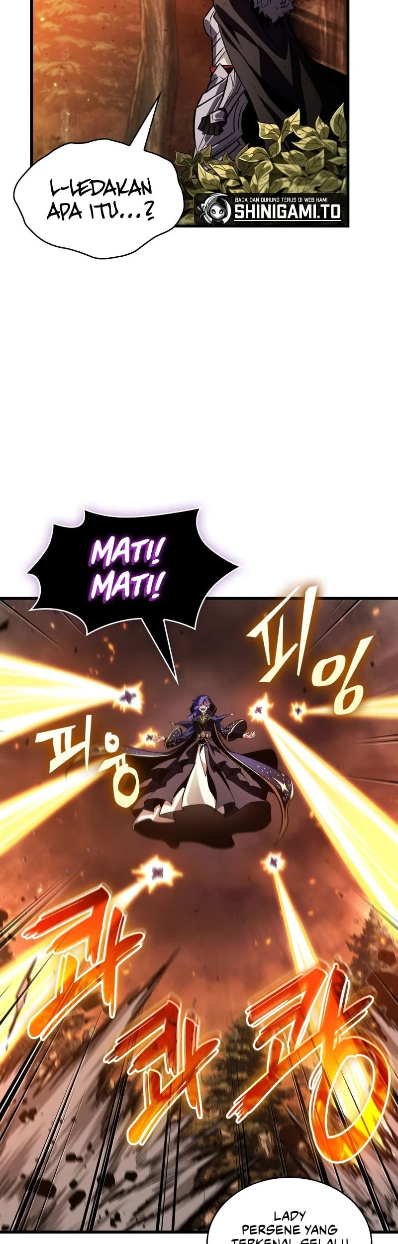 Pick Me Up Chapter 211 Gambar 35