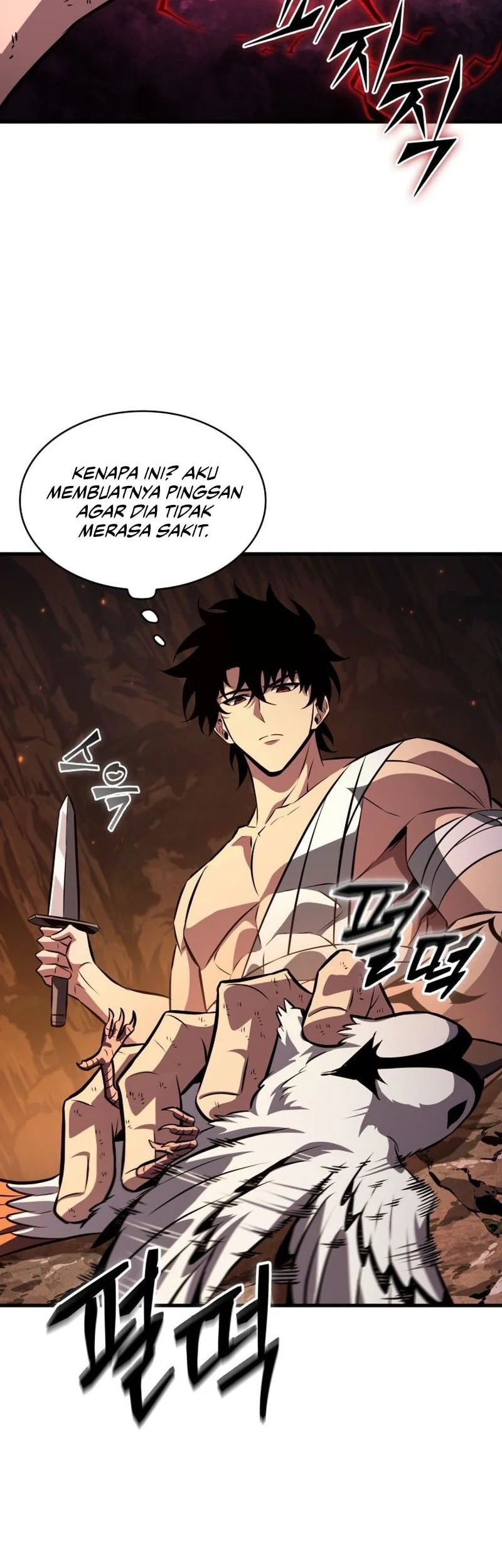 Pick Me Up Chapter 213 Gambar 37