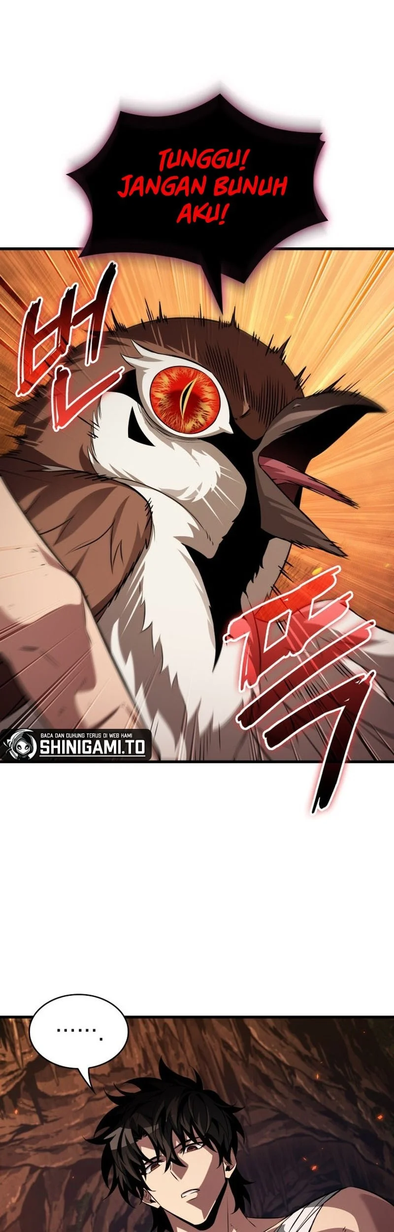 Pick Me Up Chapter 213 Gambar 38