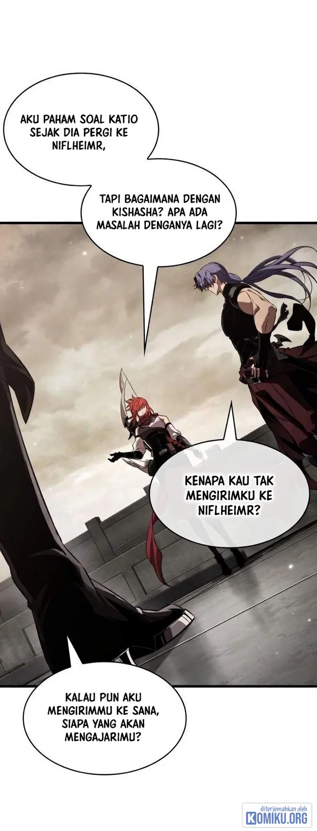Pick Me Up Chapter 222 Gambar 51