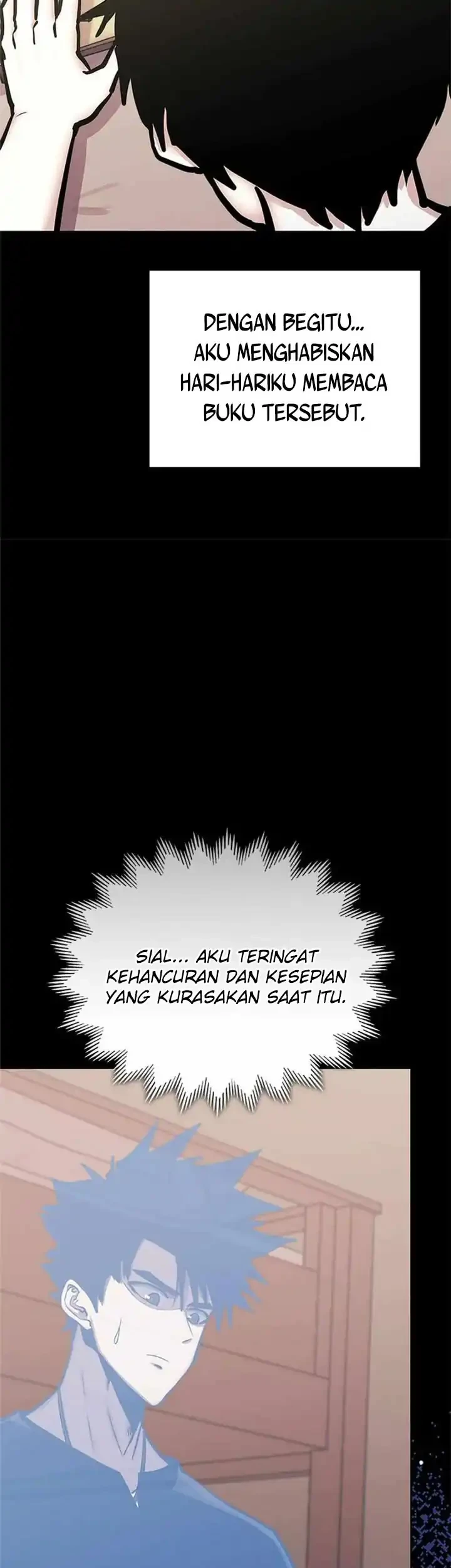 Player from Today Onwards Chapter 137 Gambar 36