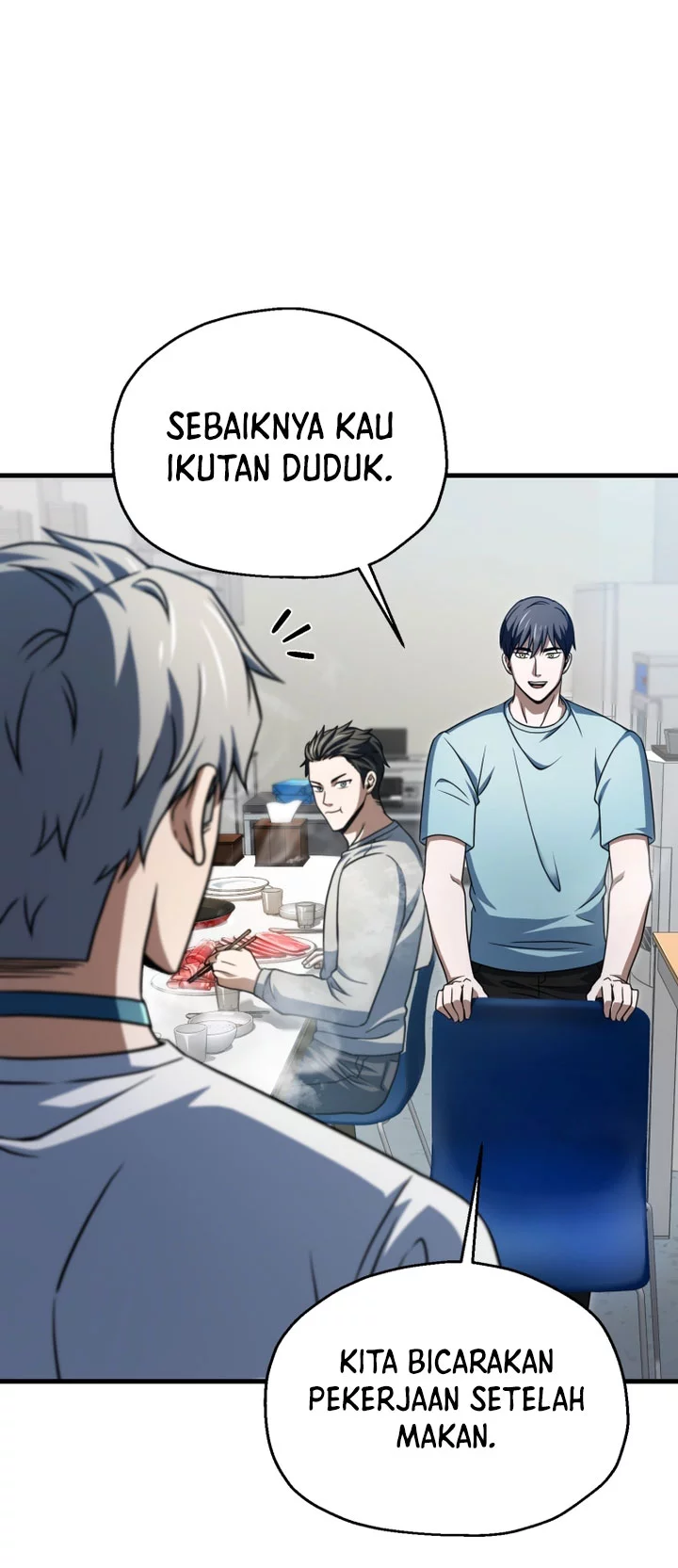 Player Who Can’t Level Up Chapter 204 Gambar 45