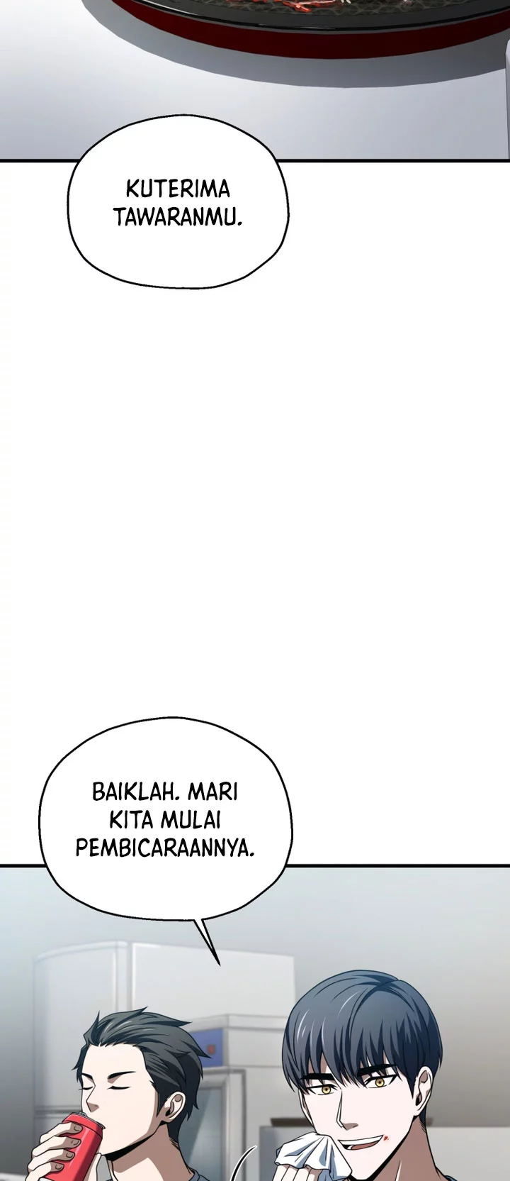 Player Who Can’t Level Up Chapter 204 Gambar 47