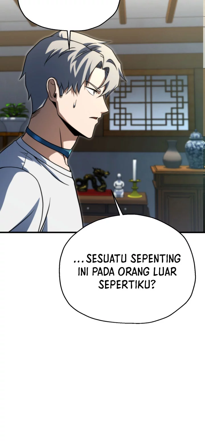 Player Who Can’t Level Up Chapter 207 Gambar 42