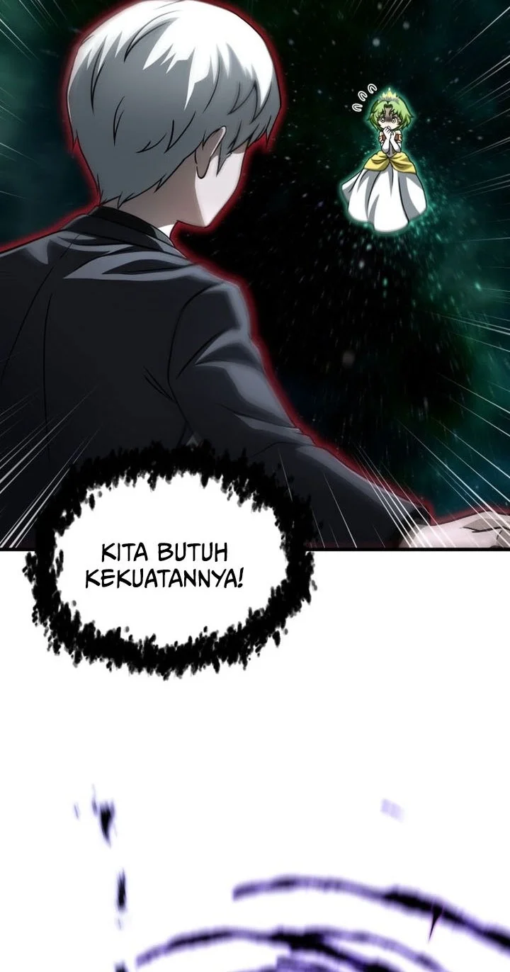 Player Who Can’t Level Up Chapter 214 Gambar 36