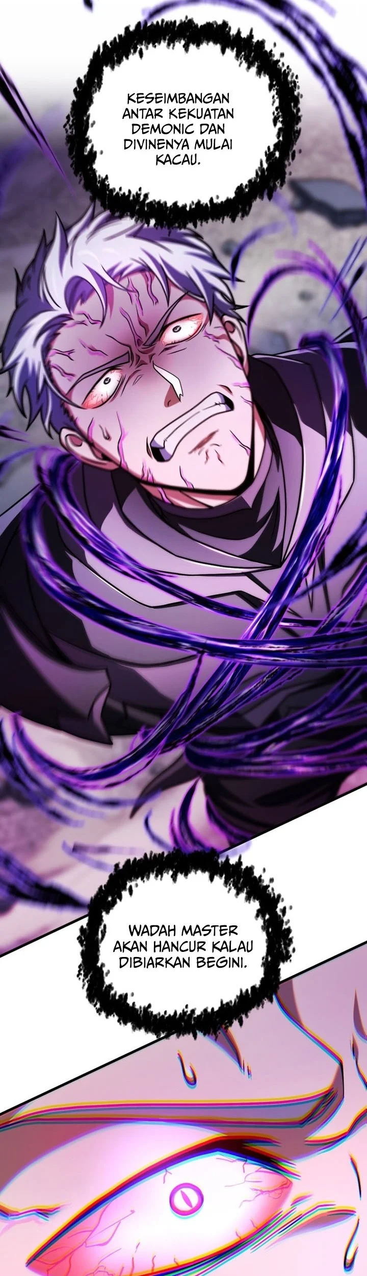 Player Who Can’t Level Up Chapter 214 Gambar 37