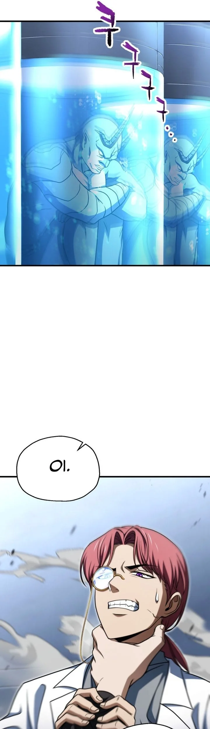 Player Who Can’t Level Up Chapter 215 Gambar 41