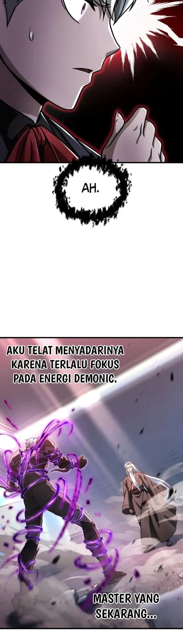 Player Who Can’t Level Up Chapter 217 Gambar 36