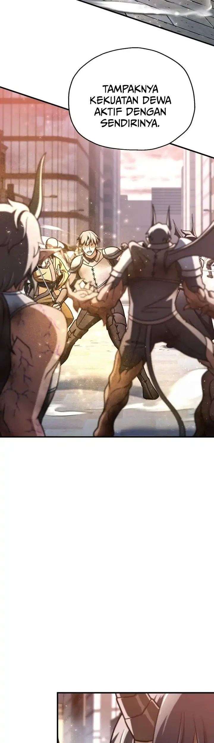 Player Who Can’t Level Up Chapter 219 Gambar 40