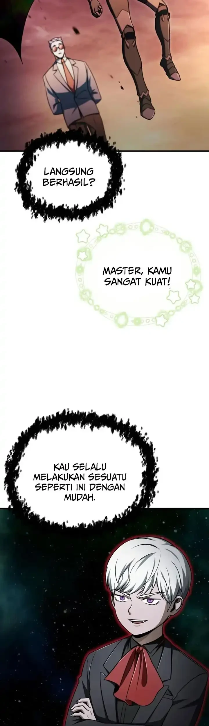 Player Who Can’t Level Up Chapter 225 Gambar 38
