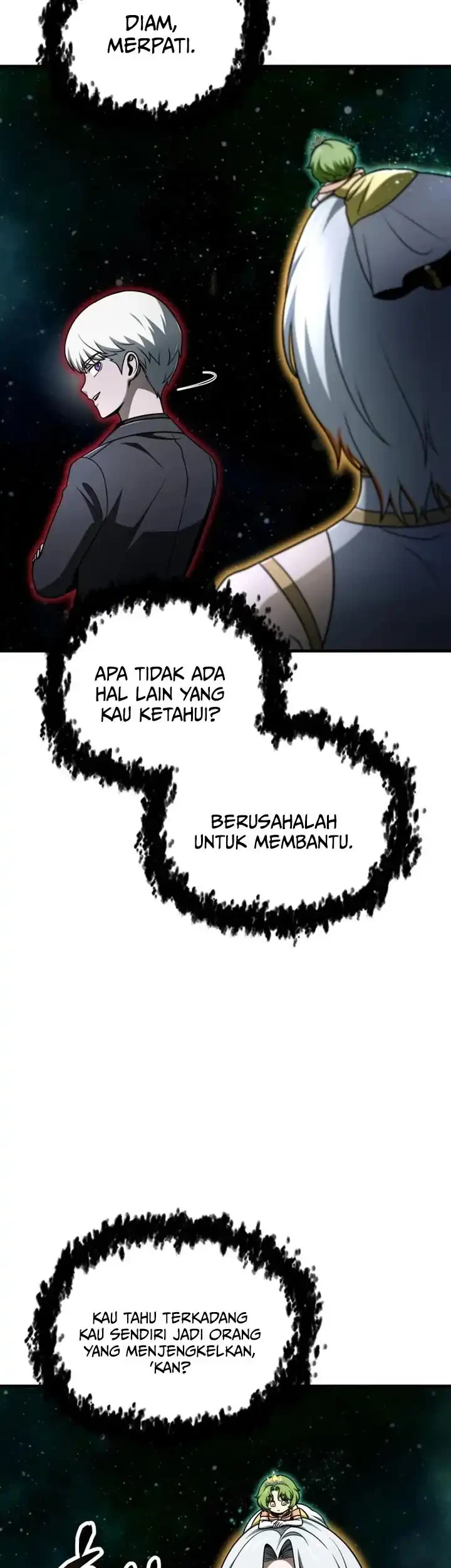 Player Who Can’t Level Up Chapter 225 Gambar 40