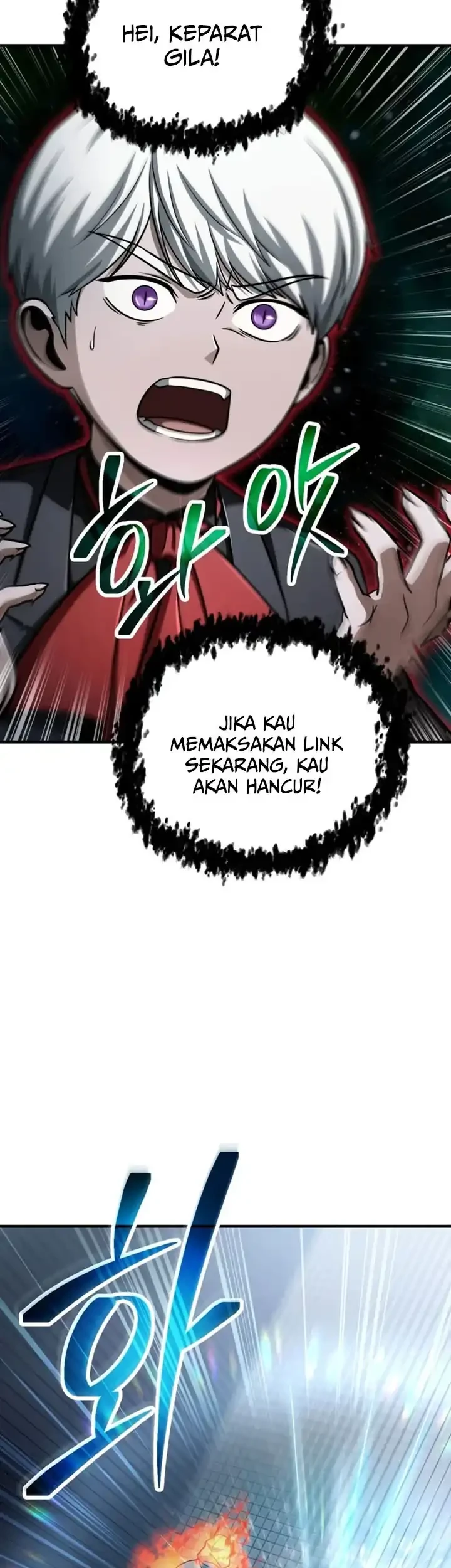 Player Who Can’t Level Up Chapter 226 Gambar 38