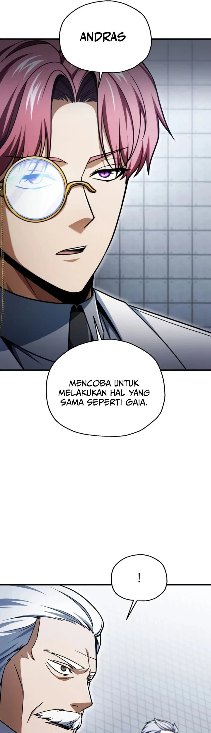 Player Who Can’t Level Up Chapter 227 Gambar 34